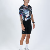 Zoot Sports TRI AERO RACESUITS Men's Ultra Tri P1x Racesuit - Afterburn