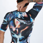 Zoot Sports TRI AERO RACESUITS Men's Ultra Tri P1x Racesuit - Afterburn