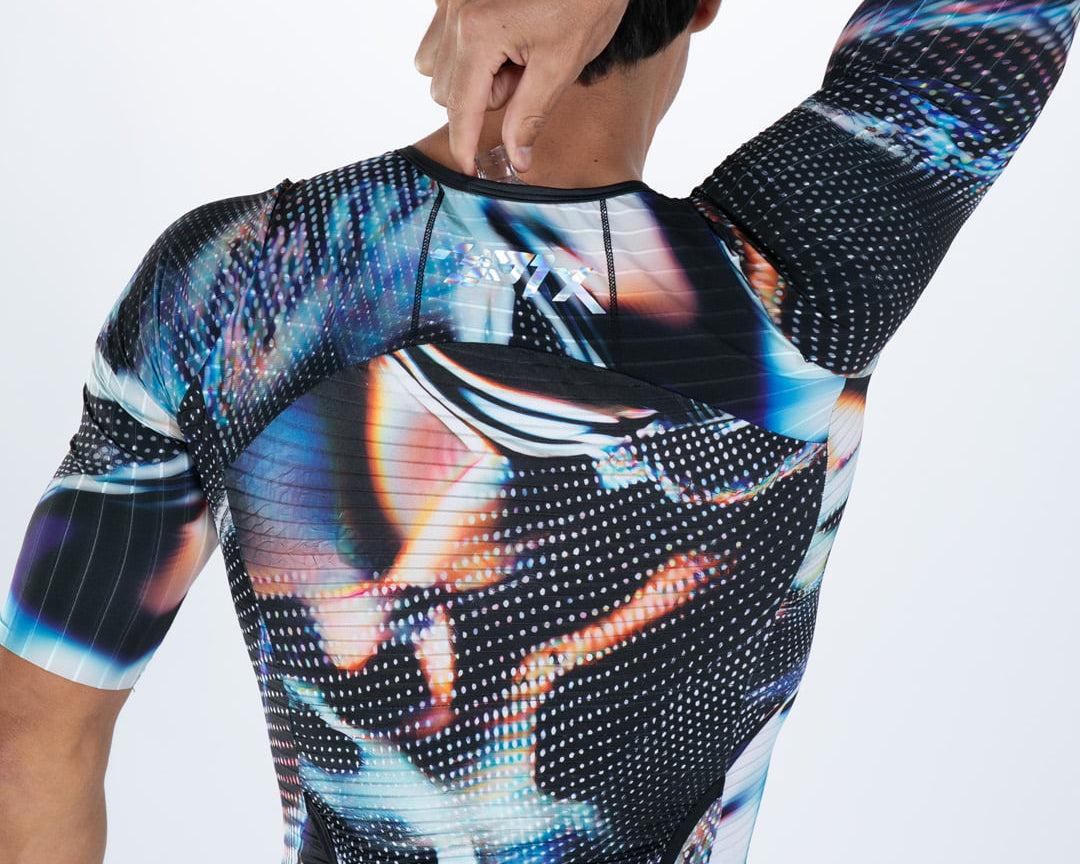 Zoot Sports TRI AERO RACESUITS Men's Ultra Tri P1x Racesuit - Afterburn