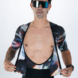 Zoot Sports TRI AERO RACESUITS Men's Ultra Tri P1x Racesuit - Afterburn