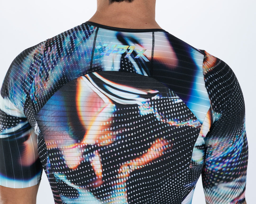 Zoot Sports TRI AERO RACESUITS Men's Ultra Tri P1x Racesuit - Afterburn