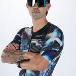 Zoot Sports TRI AERO RACESUITS Men's Ultra Tri P1x Racesuit - Afterburn