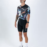 Zoot Sports TRI AERO RACESUITS Men's Ultra Tri P1x Racesuit - Afterburn