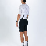 Zoot Sports TRI AERO RACESUITS Men's Ultra Tri P1x Racesuit - Chrome