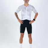 Zoot Sports TRI AERO RACESUITS Men's Ultra Tri P1x Racesuit - Chrome