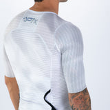 Zoot Sports TRI AERO RACESUITS Men's Ultra Tri P1x Racesuit - Chrome