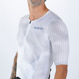 Zoot Sports TRI AERO RACESUITS Men's Ultra Tri P1x Racesuit - Chrome
