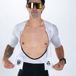 Zoot Sports TRI AERO RACESUITS Men's Ultra Tri P1x Racesuit - Chrome