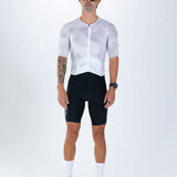 Zoot Sports TRI AERO RACESUITS Men's Ultra Tri P1x Racesuit - Chrome