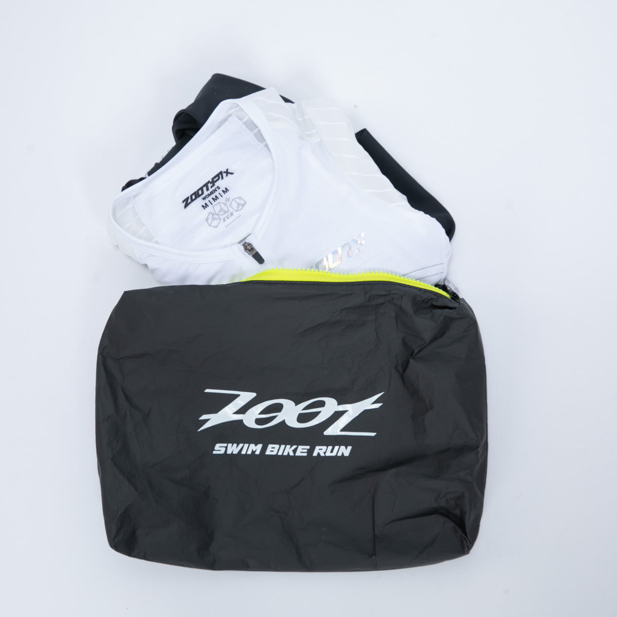 Zoot Sports TRI AERO RACESUITS Men's Ultra Tri P1x Racesuit - Chrome