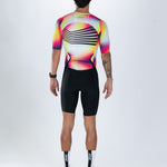 Zoot Sports TRI AERO RACESUITS Men's Ultra Tri P1x Racesuit - Eclipse