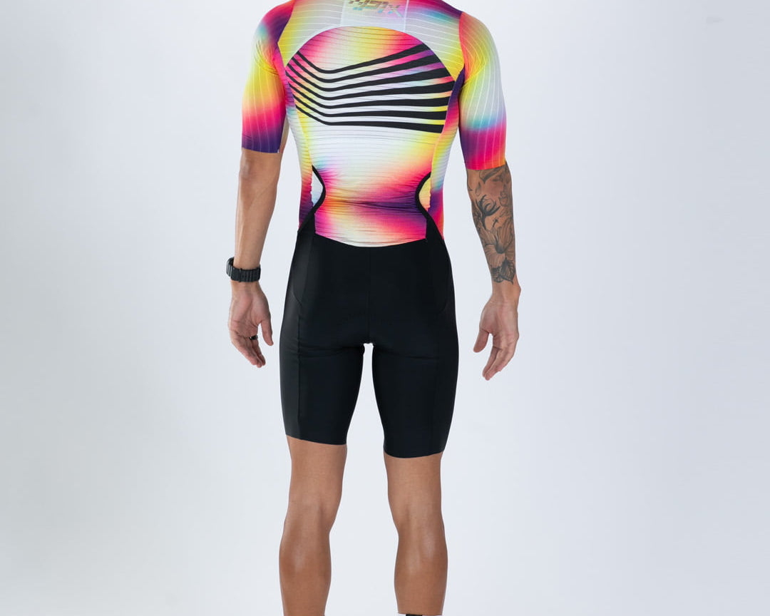 Zoot Sports TRI AERO RACESUITS Men's Ultra Tri P1x Racesuit - Eclipse