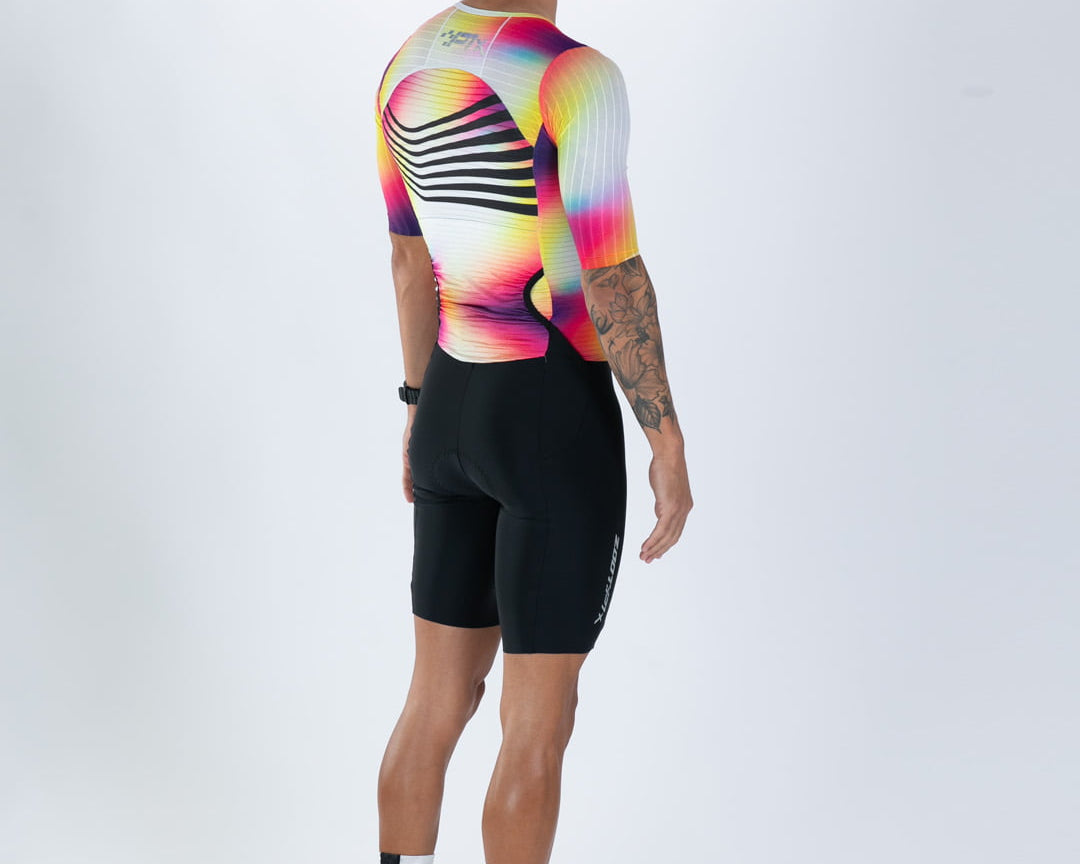 Zoot Sports TRI AERO RACESUITS Men's Ultra Tri P1x Racesuit - Eclipse