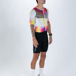Zoot Sports TRI AERO RACESUITS Men's Ultra Tri P1x Racesuit - Eclipse