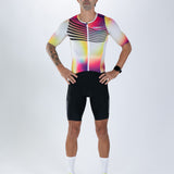 Zoot Sports TRI AERO RACESUITS Men's Ultra Tri P1x Racesuit - Eclipse