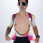 Zoot Sports TRI AERO RACESUITS Men's Ultra Tri P1x Racesuit - Eclipse