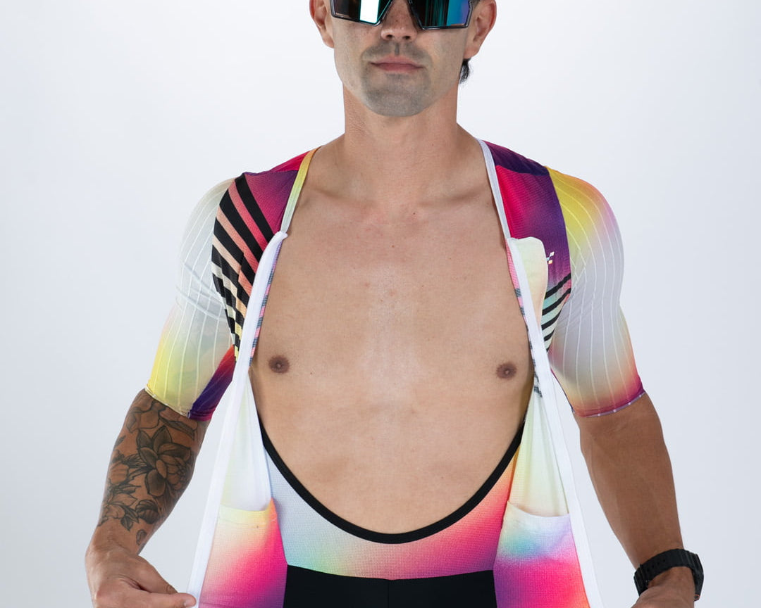 Zoot Sports TRI AERO RACESUITS Men's Ultra Tri P1x Racesuit - Eclipse