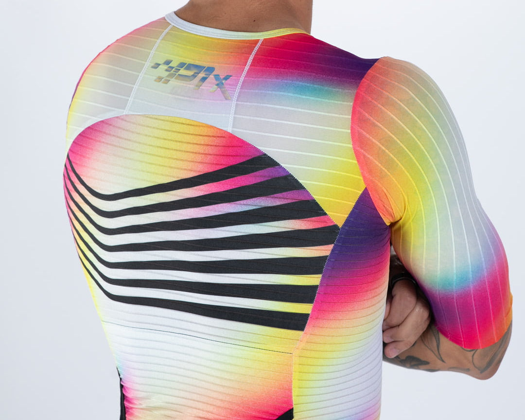 Zoot Sports TRI AERO RACESUITS Men's Ultra Tri P1x Racesuit - Eclipse