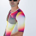 Zoot Sports TRI AERO RACESUITS Men's Ultra Tri P1x Racesuit - Eclipse