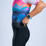Zoot Sports TRI AERO RACESUITS Men's Ultra Tri P1x Racesuit - Elements