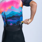 Zoot Sports TRI AERO RACESUITS Men's Ultra Tri P1x Racesuit - Elements