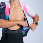 Zoot Sports TRI AERO RACESUITS Men's Ultra Tri P1x Racesuit - Elements
