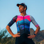 Zoot Sports TRI AERO RACESUITS Men's Ultra Tri P1x Racesuit - Elements