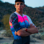 Zoot Sports TRI AERO RACESUITS Men's Ultra Tri P1x Racesuit - Elements