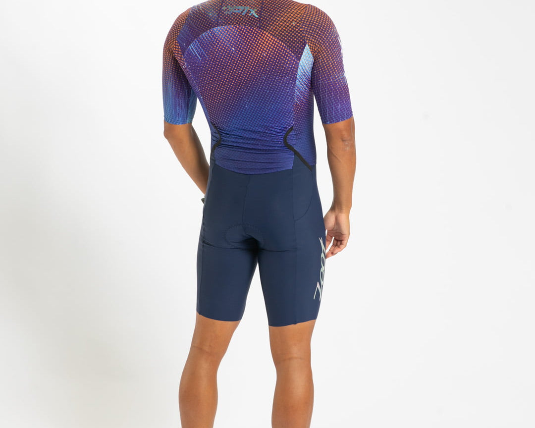 Zoot Sports TRI AERO RACESUITS Men's Ultra Tri P1x Racesuit - Hayes