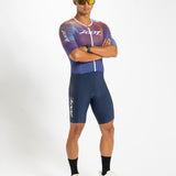 Zoot Sports TRI AERO RACESUITS Men's Ultra Tri P1x Racesuit - Hayes