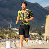 Zoot Sports TRI AERO RACESUITS Men's Ultra Tri P1x Racesuit - Icon