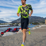 Zoot Sports TRI AERO RACESUITS Men's Ultra Tri P1x Racesuit - Icon