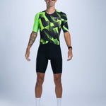 Zoot Sports TRI AERO RACESUITS Men's Ultra Tri P1x Racesuit - Icon