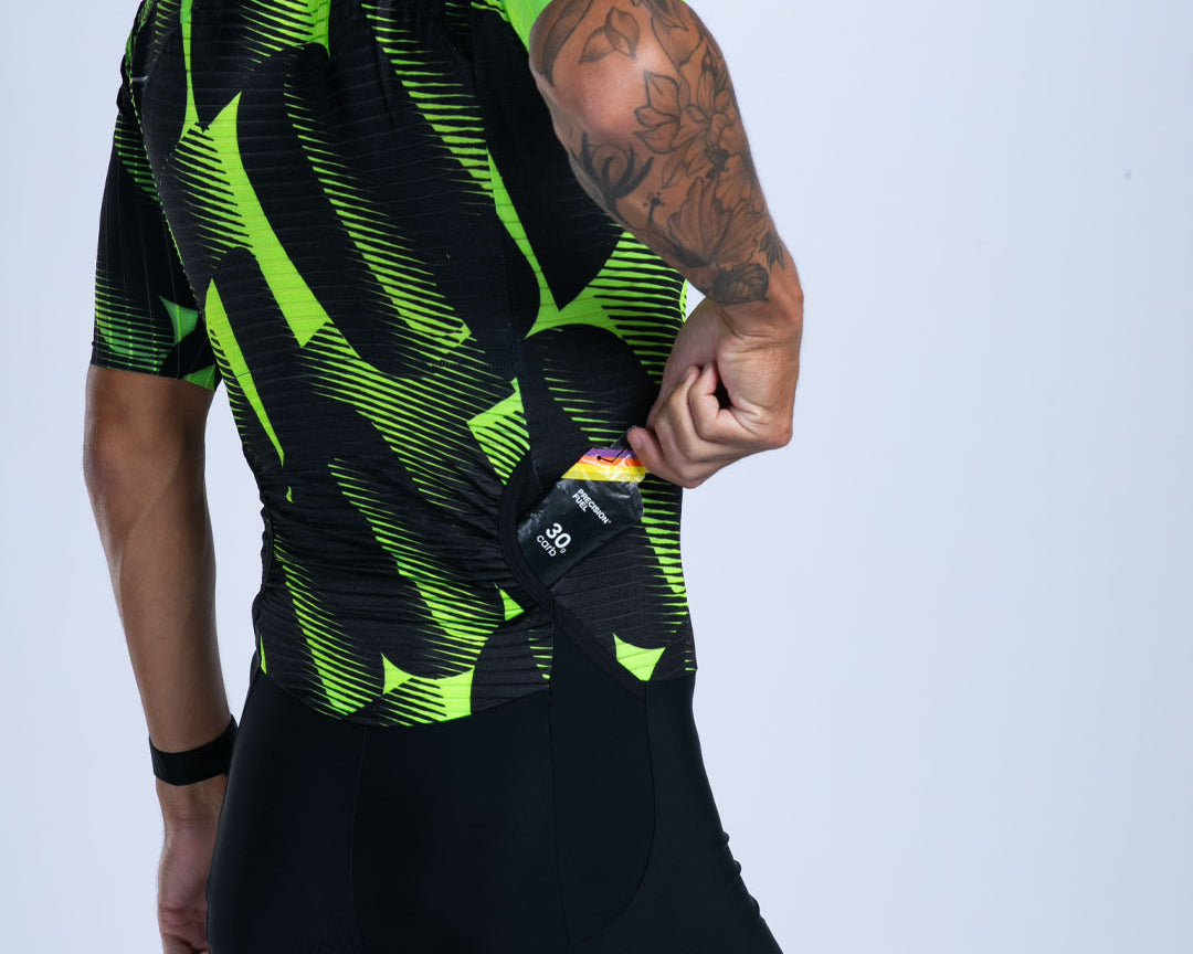 Zoot Sports TRI AERO RACESUITS Men's Ultra Tri P1x Racesuit - Icon