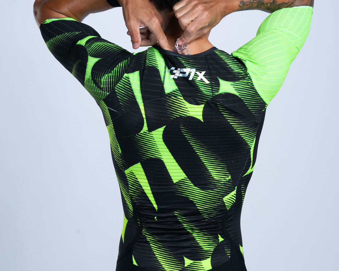 Zoot Sports TRI AERO RACESUITS Men's Ultra Tri P1x Racesuit - Icon