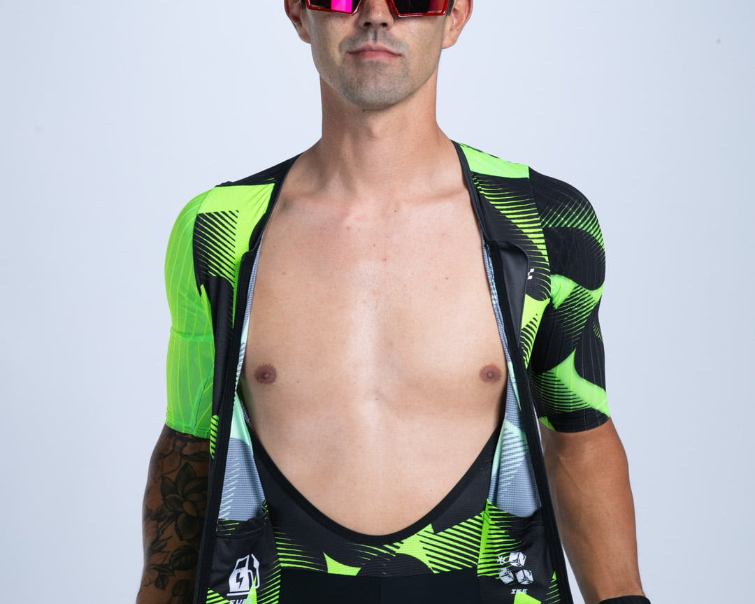 Zoot Sports TRI AERO RACESUITS Men's Ultra Tri P1x Racesuit - Icon