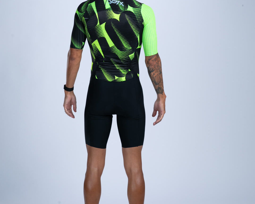 Zoot Sports TRI AERO RACESUITS Men's Ultra Tri P1x Racesuit - Icon