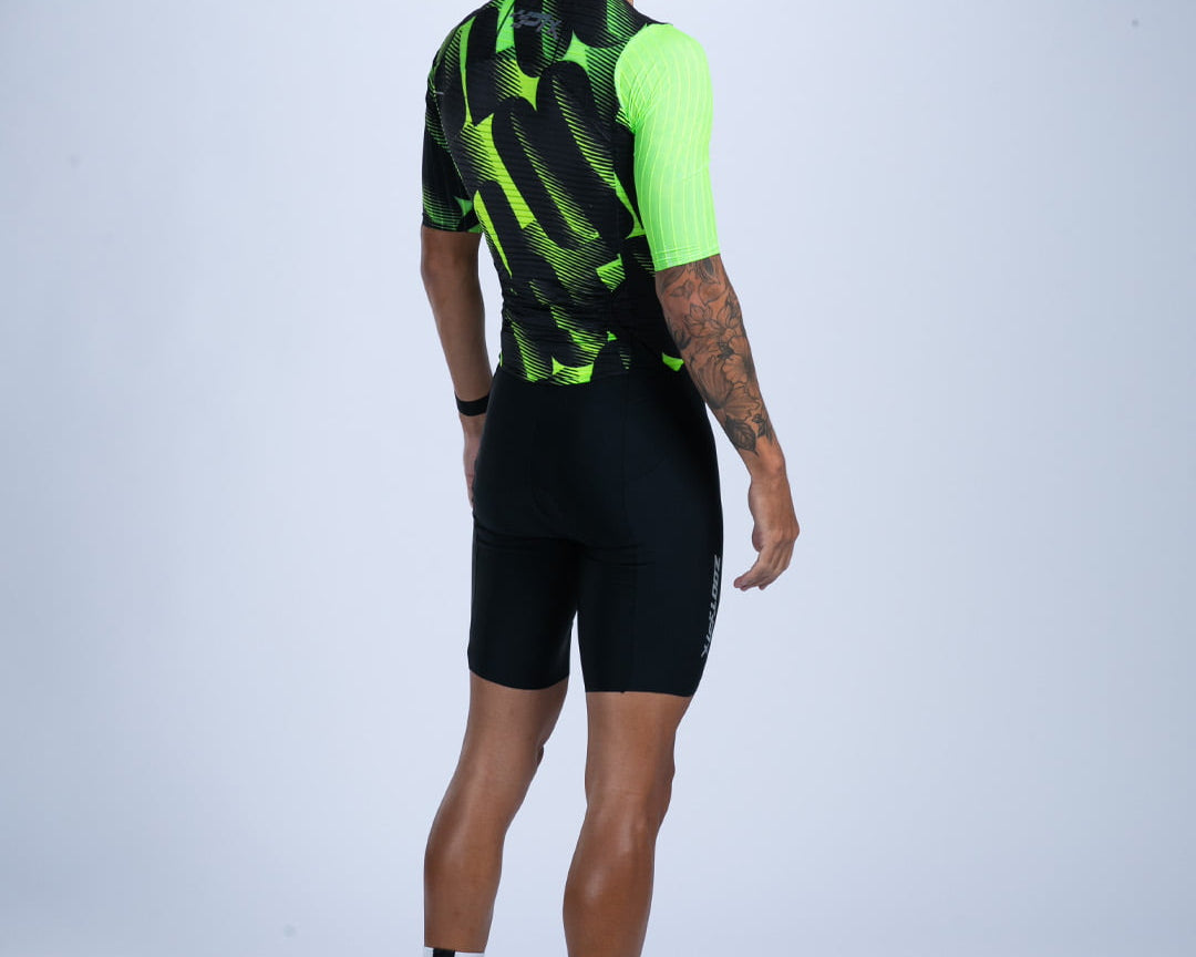 Zoot Sports TRI AERO RACESUITS Men's Ultra Tri P1x Racesuit - Icon