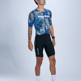 Zoot Sports TRI AERO RACESUITS Men's Ultra Tri P1x Racesuit - IM Energy Lab