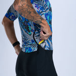 Zoot Sports TRI AERO RACESUITS Men's Ultra Tri P1x Racesuit - IM Energy Lab
