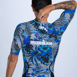 Zoot Sports TRI AERO RACESUITS Men's Ultra Tri P1x Racesuit - IM Energy Lab