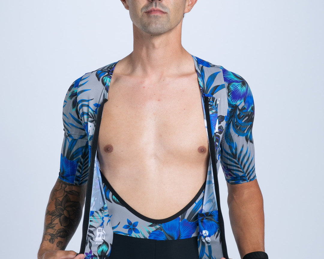 Zoot Sports TRI AERO RACESUITS Men's Ultra Tri P1x Racesuit - IM Energy Lab