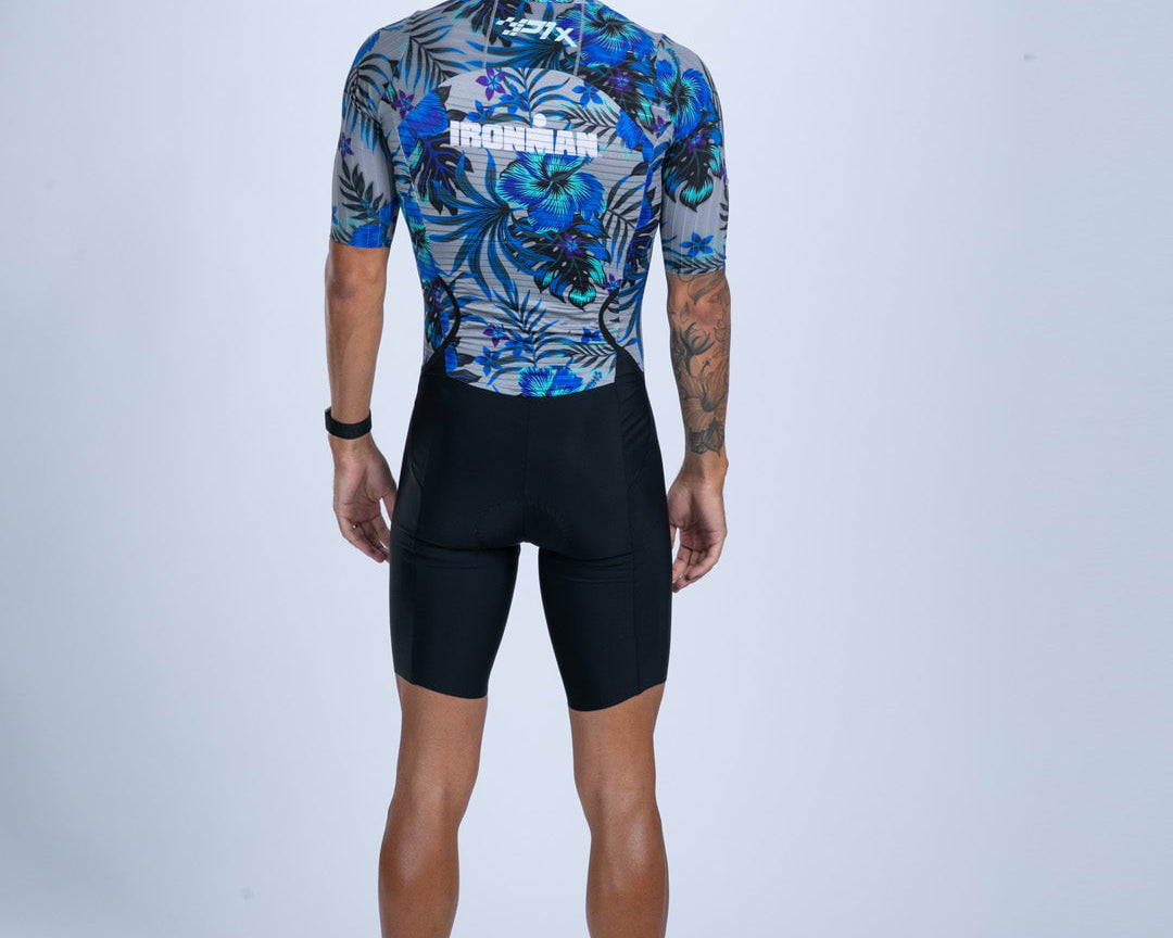 Zoot Sports TRI AERO RACESUITS Men's Ultra Tri P1x Racesuit - IM Energy Lab