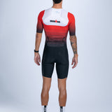 Zoot Sports TRI AERO RACESUITS Men's Ultra Tri P1x Racesuit - IM Velocity