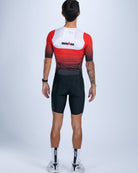 Zoot Sports TRI AERO RACESUITS Men's Ultra Tri P1x Racesuit - IM Velocity
