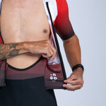 Zoot Sports TRI AERO RACESUITS Men's Ultra Tri P1x Racesuit - IM Velocity