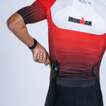 Zoot Sports TRI AERO RACESUITS Men's Ultra Tri P1x Racesuit - IM Velocity