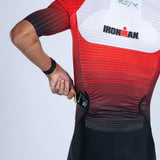 Zoot Sports TRI AERO RACESUITS Men's Ultra Tri P1x Racesuit - IM Velocity