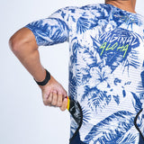 Zoot Sports TRI AERO RACESUITS Men's Ultra Tri P1x Racesuit - Island Original