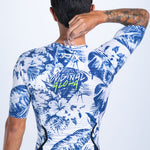 Zoot Sports TRI AERO RACESUITS Men's Ultra Tri P1x Racesuit - Island Original